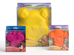 Stampo Disney Winnie The Pooh assortito 12 cm