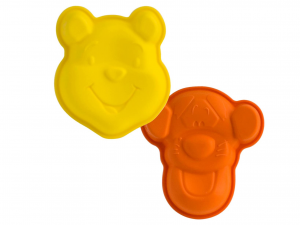 Stampo Disney Winnie The Pooh assortito 12 cm
