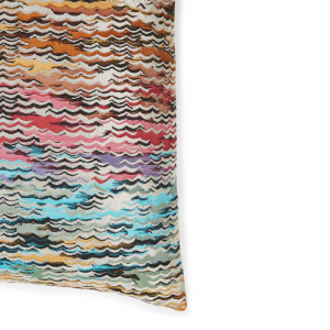 Furniture cushion 40x40 Missoni Home ACONCAGUA chevron