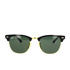 Sonnenbrille Ray-Ban Clubmaster Metall RB3716 187