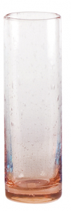 Bicchiere bibita rosa bolloso (6pz)