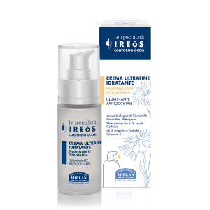 Crema Ultrafine Idratante Pigmentante Istantanea - IREOS