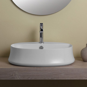 Countertop washbasin Sharp 05 Simas 
