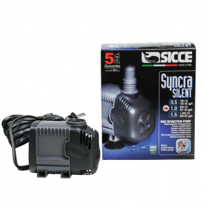 SICCE Syncra 1.0 - Pompa di ricircolo 950 Lt/h