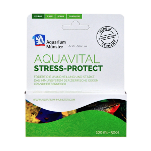 Aquarium Munster Aquavital Stress Protect 100ML