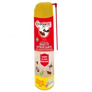 Insetti striscianti insetticida spray 500ml