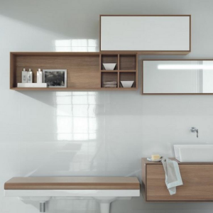 Panca plurifunzionale G-full Hatria , sanitari bagno, WC bagno, Bidet  ceramica, bagno design