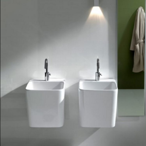 Lavabo in ceramica G-full Hatria 