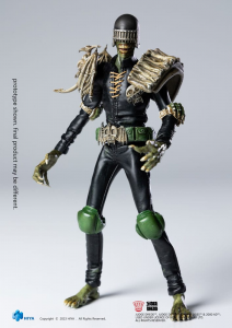*PREORDER* 2000 AD Exquisite Super Series: JUDGE DEATH by Hiya Toys