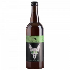 Birra Ambrata IPA 0,75 L 