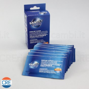 SaniJet Clean per Sanificante Nebuizzatore SaniJet Air 2836 e Nebulizer 4126