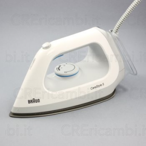 BRAUN TS 515 FERRO DA STIRO – Clinica dei Rasoi