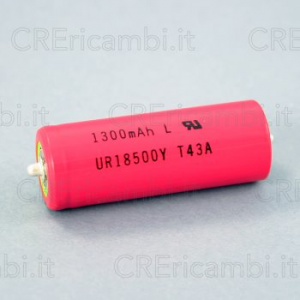 Batteria Li-Ion UR18500Y per 5671, 5692, 5748, 5768, 5790, 5795