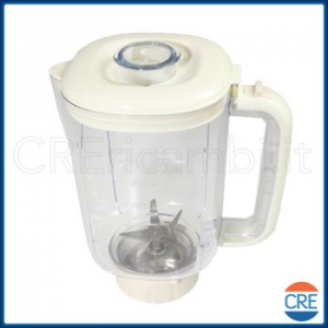 ARIETE Frullatore con vaso Vintage Verde, 500 W - 568 VERDE