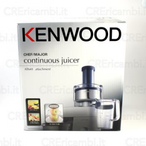 Recensione robot da cucina Kenwood Kcook CCC200WH - Recensione