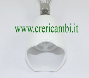 Accessorio tritatutto bianco 500ml frullatore Braun MultiQuick AX22110062,  offerta vendita online