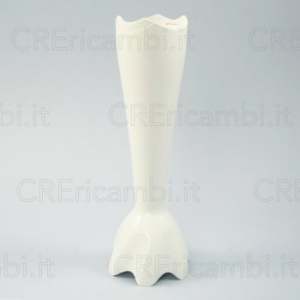 Albero Coltelli Plastica Bianco - 4191