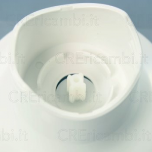 Coperchio Bianco Tritatutto e Innesto per MQ20 350 ml