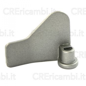 Cestello Smaltato (Attacco Tipo1) per BM350 e BM450 Kenwood