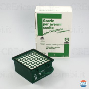 Microfiltro Igienico per Folletto VK130, VK131