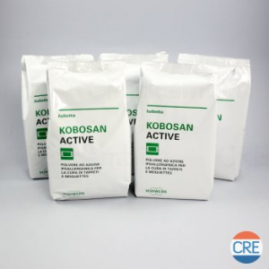 Polvere Ipoallergenica x 5 - Kobosan Active