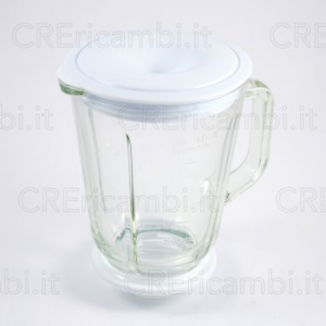 Bicchiere Vetro 800 ml