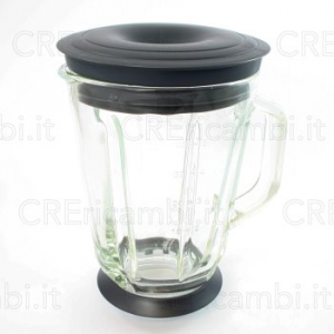 Bicchiere Frullatore in Vetro 1,5 L Imetec