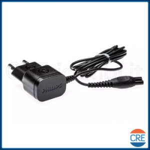 Alimentatore Caricabatterie per Rasoio HC3410, PT723, QC5380, RQ11, RQ12, OneBlade