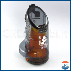 Contenitore Polvere - Powerline Extreme Cyclonic