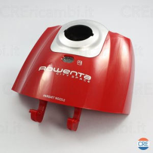 Rowenta contenitore polvere blu RS-RT900575 per aspirapolvere Compact Power  Cyclonic