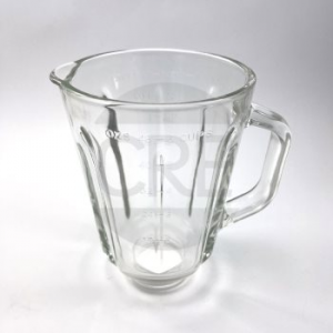 Bicchiere Vetro 1,5L per Frullatore Tritaghiaccio FR76
