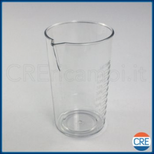 Bicchiere 500 ml per MX67, MX66, MX99