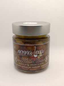 Olive Leccino Denocciolate Condite 