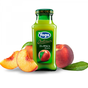 Succo di frutta Mirtillo Yoga Classic