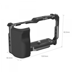 SmallRig Camera Cage with Grip for Sony ZV-E10 3538B