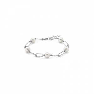 Miluna Bracciale Argento PBR3201