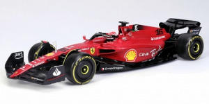 1/18 F1-75 Ferrari #16 Season 2022 C.Leclerc