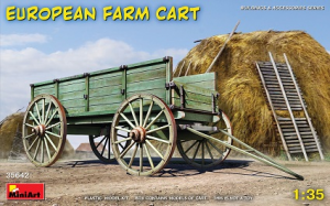 1/35 European Farm Cart