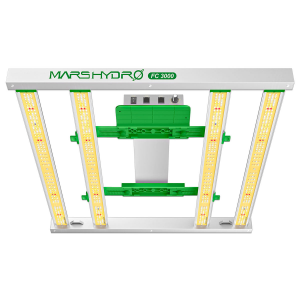 Mars Hydro FC 3000 Lampada a LED Grow Samsung LM301B