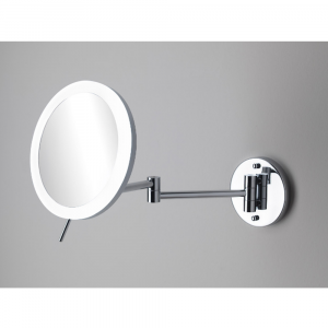 Wall-mounted magnifying mirror Capannoli