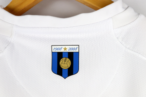 2007-08 Inter Maglia Centenario Nike L (Top)