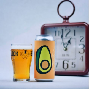 O'Clock Brewery, Avocat, IPA, 6,5%,  lattina 44cl