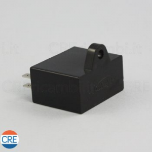 Condensatore 6uF CBB61 per Deumidificatore e Condizionatore