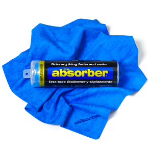 THE ABSORBER PVA TOWEL