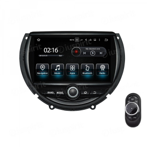 ANDROID autoradio navigatore per MINI COOPER R55 R56 2014-2020 CarPlay Android Auto GPS WI-FI Bluetooth