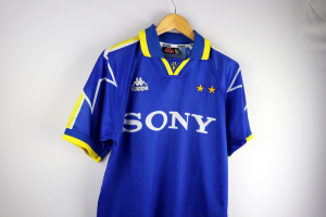 1996-97 Juventus Maglia Away Kappa Sony M (Top)