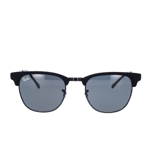 Sonnenbrille Ray-Ban Clubmaster Metall RB3716 186/R5