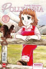 Manga: Pollyanna vol.2 by Sprea Comics
