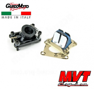 COLLETTORE RACING PACCO LAMELLARE MOTOCICLI MOTORE MINARELLI AM 6 MVT 110450