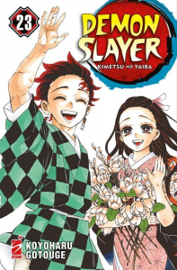 Manga: Demon Slayer - Kimetsu No Yaiba 23 by Star Comics